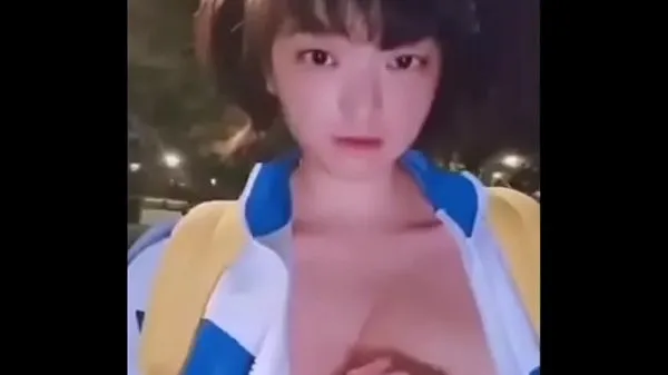 Bedste China hot beautiful student naked and masturbate nye film
