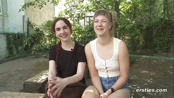 Bästa German Lesbian Sex - Strap On Fucking nya filmer