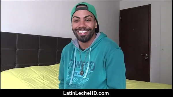 Best Hot Amateur Latino Stud Looking For Employment Sex With Filmmaker Guy For Cash POV new Movies