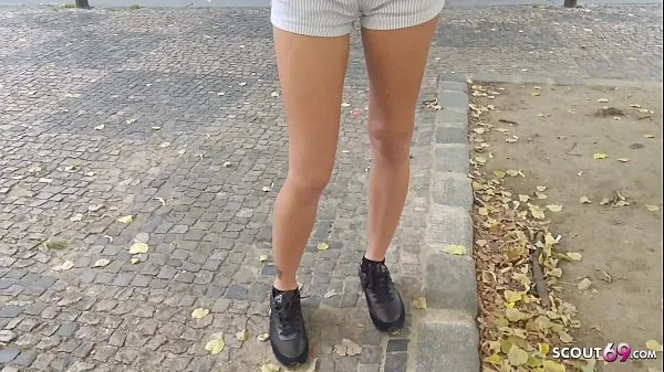 Best GERMAN SCOUT - CUTE TEEN CINDY TALK TO FUCK AT REAL STREET CASTING new Movies