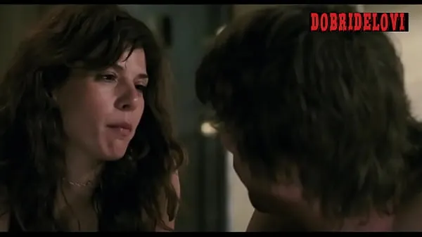 Bedste Marisa Tomei nude post-coital in Before the Devil Knows you're d nye film