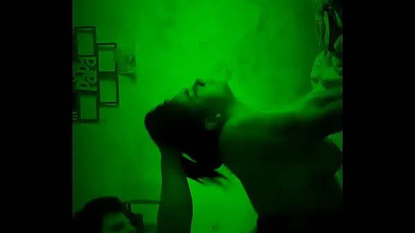 Bedste Brunette has an intense orgasm (hidden camera nye film