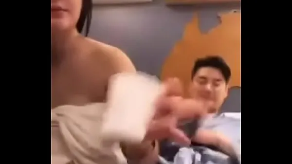 Best Secret group live. Nong Aom. Big tits girl calls her husband to fuck the show new Movies