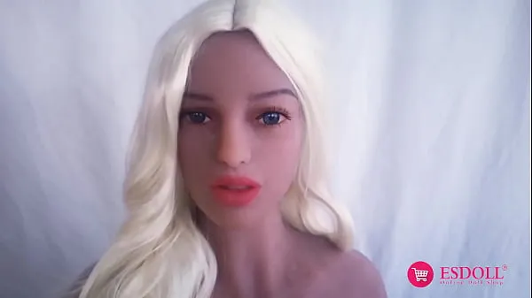 Beste ESDOLL 158cm D Cup Life Size Real Sex Doll – Carolina nieuwe films