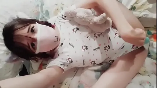 Najboljši Cute young asian girls orgasm | My instagram novi filmi
