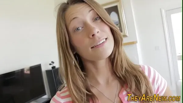 Best Pov smashed teen newbie gets mouth jizzed new Movies