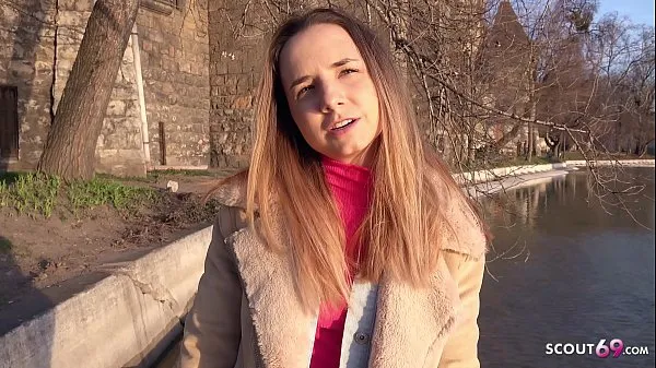 أفضل GERMAN SCOUT - TINY GIRL MONA IN JEANS SEDUCE TO FUCK AT REAL STREET CASTING أفلام جديدة