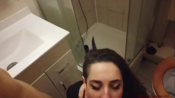 بہترین Jessica Get Court Sucking Two Cocks In To The Toilet At House Party!! Pov Anal Sex نئی فلمیں