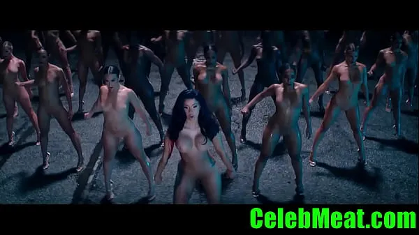 Bedste Cardi B Goes Naked Plus Rare Stripper Footage nye film
