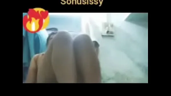 Best Sonu anal trained by master new Movies