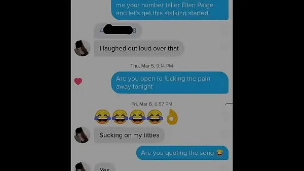 Best I Met This PAWG On Tinder & Fucked Her ( Our Tinder Conversation new Movies