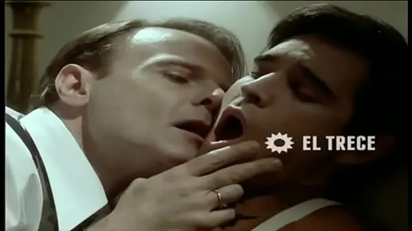 Best Froilán and Nando gay kiss from Father courage new Movies