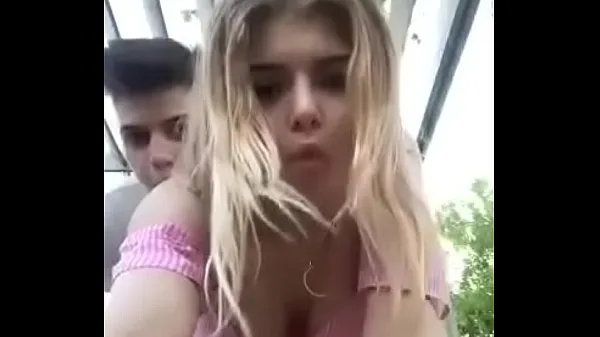 Best Russian Couple Teasing On Periscope new Movies