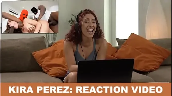 Best BANGBROS - Don't Miss This Kira Perez XXX Reaction Video new Movies