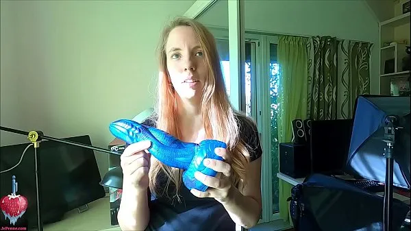Najlepsze Bad Dragon Dildos and Masturbator Unboxing, Review, and first Impressions nowe filmy