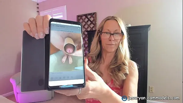 Young Man with small dick Sends dick pics to MILF gets SPH Phim mới hay nhất