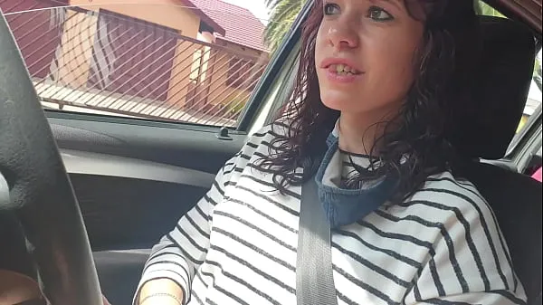 Skinny brunette outside car pussy masturbation Phim mới hay nhất