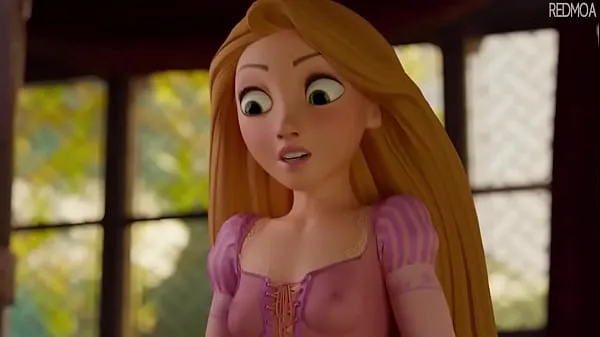 En iyi Rapunzel blowjob yeni Film