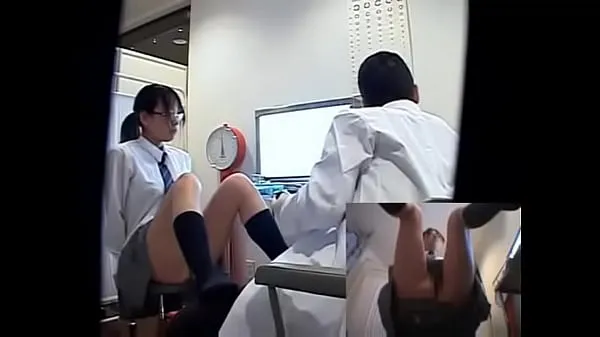 Japanese School Physical Exam Filem baharu terbaik