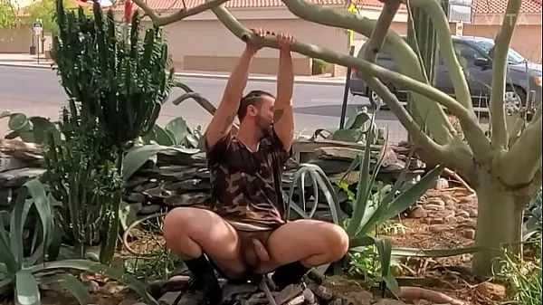 Best Nudist Hippie gardening exposed new Movies