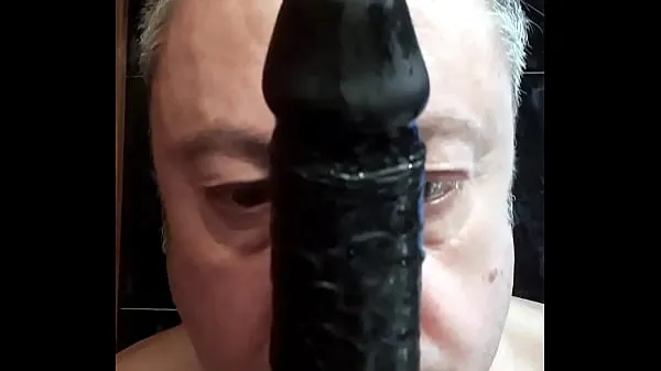 Best Looking for my vocal cords with a dildo - AnzzoSan new Movies