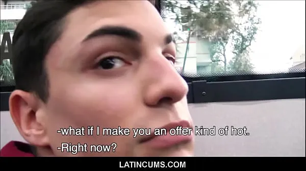 أفضل Cute Young Latin Teen Paid Money To Have Sex With Straight Dude أفلام جديدة