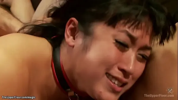 أفضل Asian sluts fucked at bdsm party أفلام جديدة