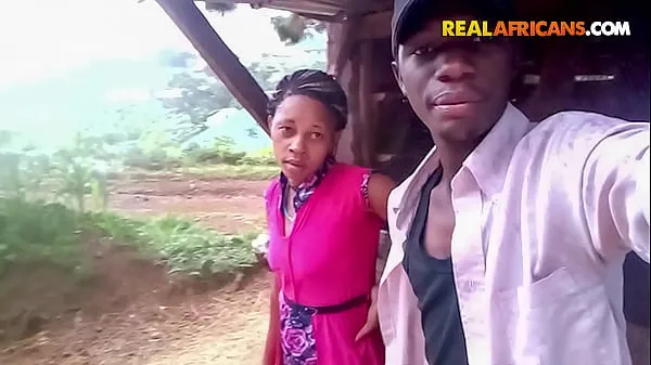 최고의 Nigeria Sex Tape Teen Couple 새 영화