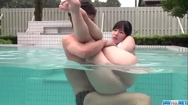 Yui Kasugano welcomes big cock in her wet pussy Filem baharu terbaik