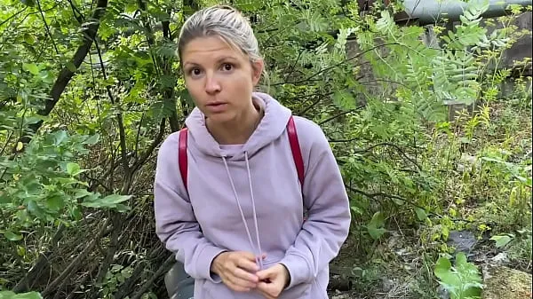 Bästa Gina Gerson was caught and fucked for unlegal outdoor pissing (Part 1 nya filmer