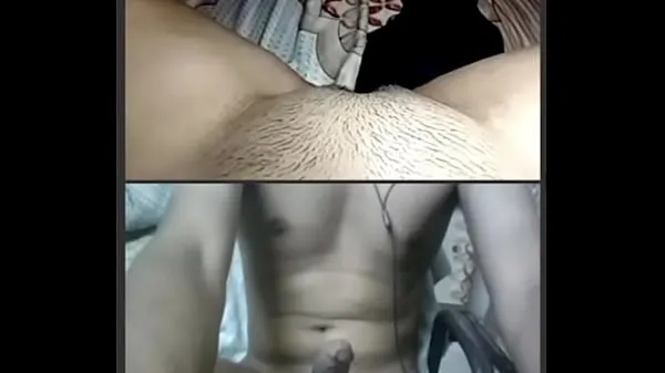 Indian couple fucking... his wife made me Cum Twice on Videocall.... had a hot chat with me after that Phim mới hay nhất