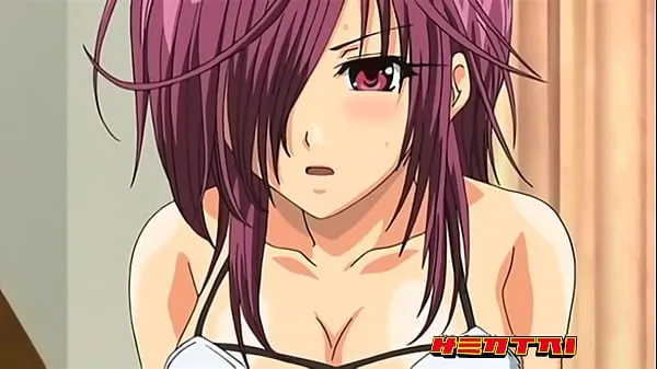 En iyi Step Sister and Brother Caught in Action | Hentai yeni Film
