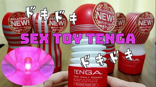 Najlepsze 〇 School students who masturbate with TENGA. Part.2 It was too comfortable and full of voices (* ´ 艸 nowe filmy