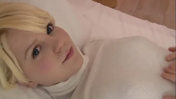 Bedste Nordic Blonde - Bare Skin of a Beauty - Sai : See nye film