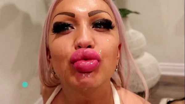 최고의 Skylar Xtreme's Best FACEFUCKING Blonde Bimbo Blowjob Lips Made To DEEPTHROAT | Blowjob Compilation 새 영화