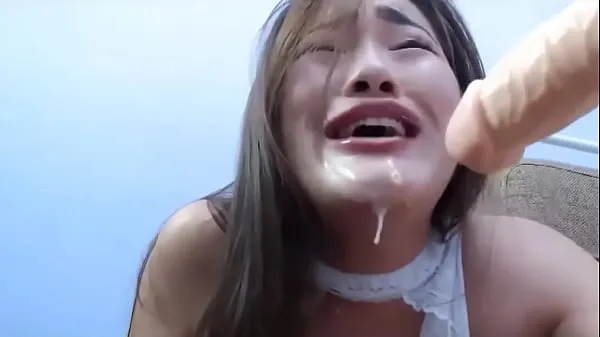 Beste Asian Deepthroat Spit name nye filmer