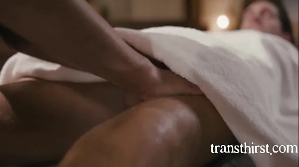 Najlepšie nové filmy (Hot Trans Masseuse Cleans My Pipes- Tony Orlando, Jessica Foxx)
