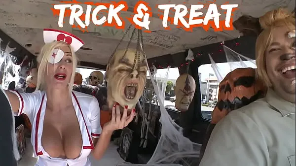 Best BANGBROS - Flashback Friday Halloween Edition Featuring Busty Babe Puma Swede new Movies