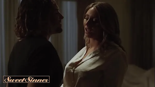 สุดยอด Kayley Gunner) And Her Son In Law (Tyler Nixon) Share A Horny Secret - Family Sinners ภาพยนตร์ใหม่