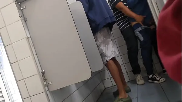 Best fuck in the public bathroom new Movies