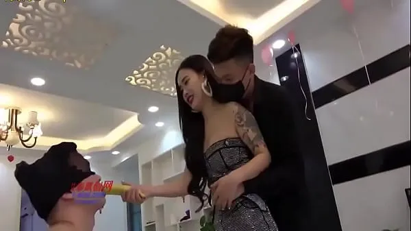 Best chinese femdom couple new Movies