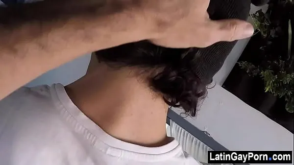 Best Latino gays record themselves having bareback anal sex new Movies