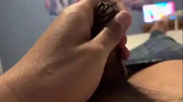 Beste Masturbating with an incredibly small hairy Indian cock with a close up nye filmer