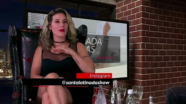 Santalatina Da Show. All about casual sex. Episode 1 Filem baharu terbaik