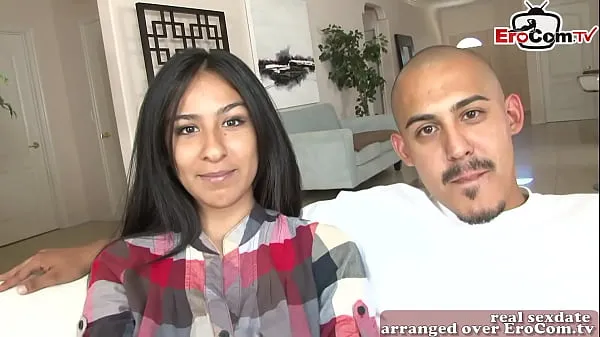 Beste ARAB AMATEUR COUPLE TRY FIRST TIME PORN WITH SKINNY TEEN nye filmer