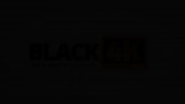 BLACK4K. Svelte girl and her new swimming coach have interracial sex by pool Film baru terbaik