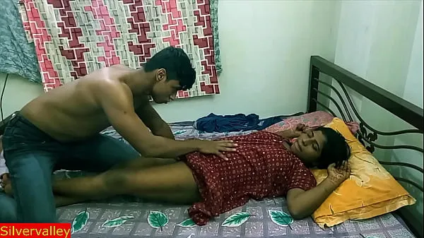 Best Indian Hot girl first dating and romantic sex with teen boy!! with clear audio new Movies