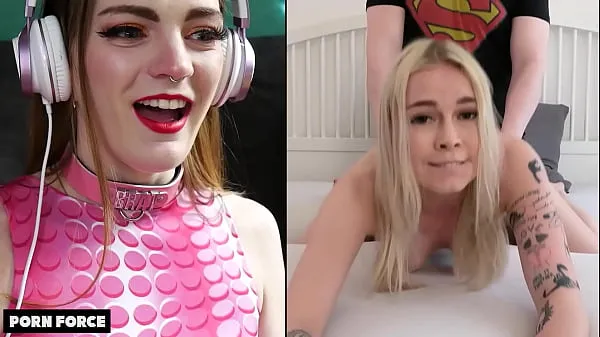 Carly Rae Summers Reacts to PLEASE CUM INSIDE OF ME! - Gorgeous Finnish Teen Mimi Cica CREAMPIED! | PF Porn Reactions Ep VI Filem baharu terbaik