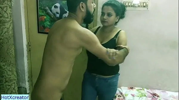Bästa Desi wife caught her cheating husband with Milf aunty ! what next? Indian erotic blue film nya filmer