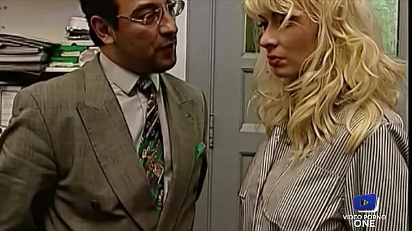 Najboljši Léa Martini, beautiful busty blonde, submissive and ass fucked in prison novi filmi